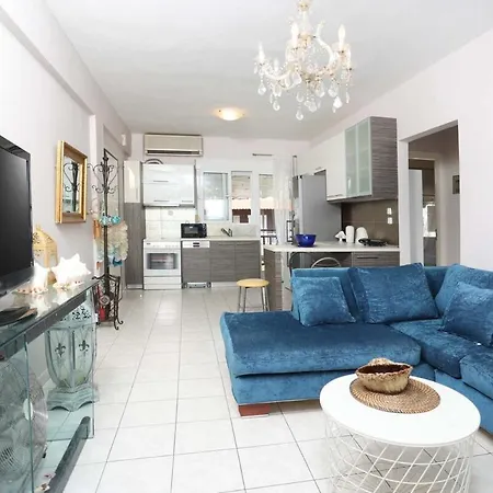 Maria Sea View Marmara Daire Neos Marmaras