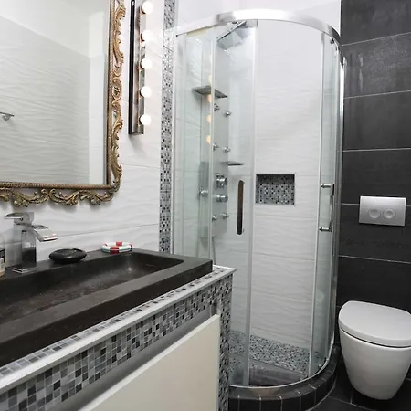 Daire Maria Sea View Marmara *