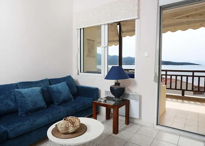 Apartamento Maria Sea View Marmara *