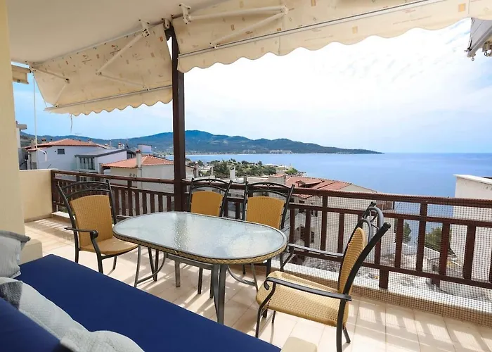 Maria Sea View Marmara Apartamento Neos Marmaras