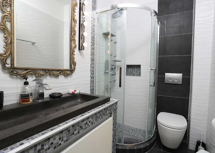 Apartamento Maria Sea View Marmara *