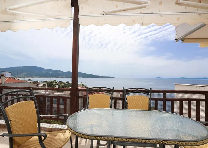 Maria Sea View Marmara *