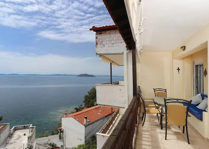 Maria Sea View Marmara *