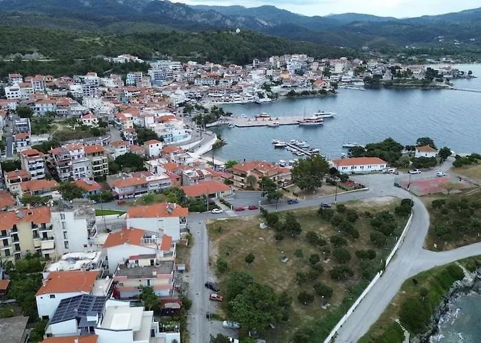 Maria Sea View Marmara Apartamento *